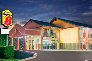 هتل Super 8 By Wyndham Tulsa/arpt/st Fairgrounds