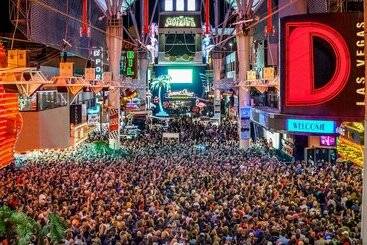 هتل The D Las Vegas