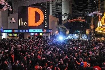 هتل The D Las Vegas