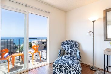 فندق The Sea View Inn At The Beach