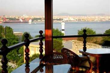 هتل Valide Sultan Konagi
