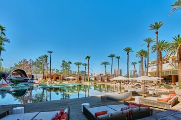 Virgin Hotels Las Vegas By Suiteness