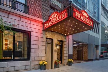 هتل Voco The Franklin New York, An Ihg