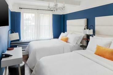 هتل Voco The Franklin New York, An Ihg