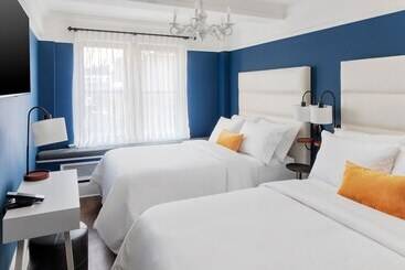 هتل Voco The Franklin New York, An Ihg