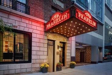 هتل Voco The Franklin New York, An Ihg