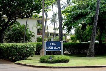 Kauai Beach Villas