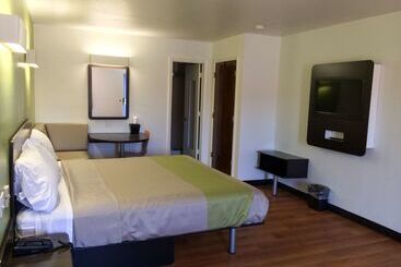Motel 6longview, Tx  North