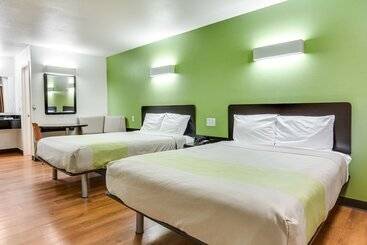 Motel 6longview, Tx North