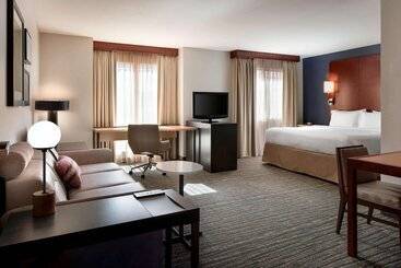 اقامتگاه Sonesta Es Suites Scottsdale Paradise Valley