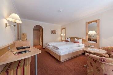 هتل Alpenresort Eienwäldli Engelberg