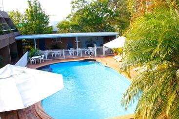 Aquajet Motel