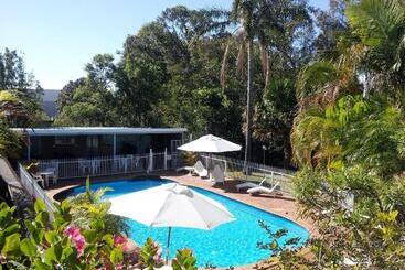 Aquajet Motel