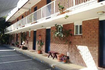 Aquajet Motel