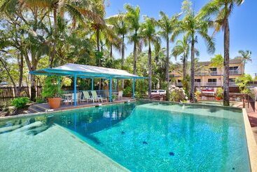Cairns City Sheridan Motel