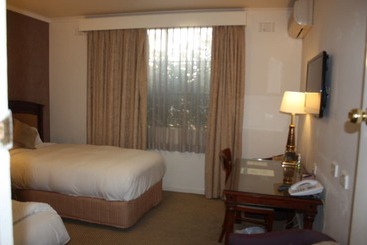 Country Plaza Motel