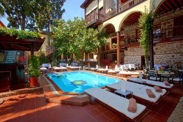 Alp Pasa Hotel Special Class