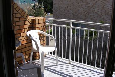 هتل Beachside Motor Inn