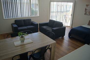 هتل Beachside Motor Inn