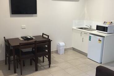 هتل Beachside Motor Inn