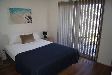 هتل Beachside Motor Inn
