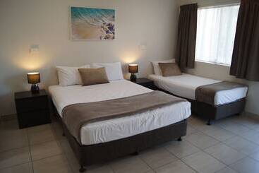 هتل Beachside Motor Inn