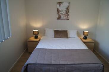 هتل Beachside Motor Inn