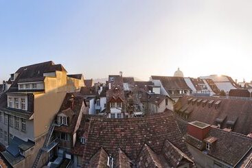Best Western Plus Hotel Bern