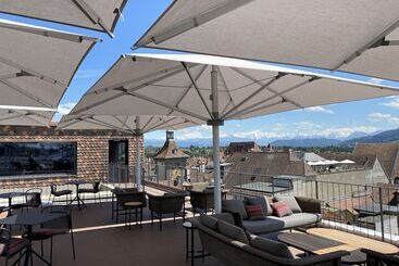 Best Western Plus Hotel Bern