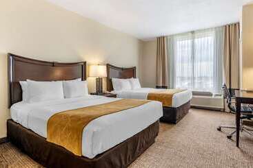 هتل Comfort Suites Maingate East