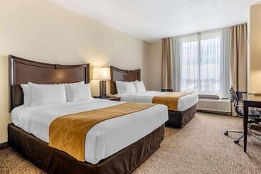 هتل Comfort Suites Maingate East
