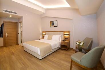 Erboy Hotel Istanbul Sirkeci - İstanbul