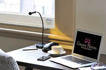 Grand Hotel Melbourne