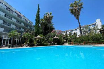 Rogner Hotel Tirana