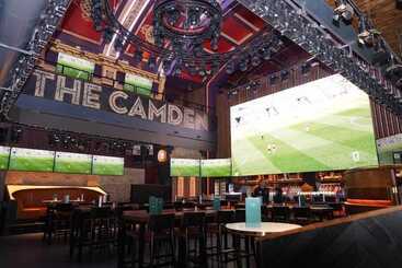 هتل The Camden Street