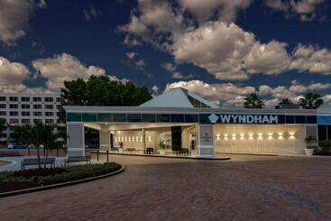 هتل Wyndham Orlando Resort & Conference Center Celebration Area
