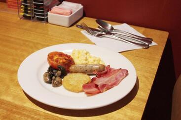 Yehs Hotel Melbourne Cbd