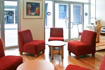 Yehs Hotel Melbourne Cbd