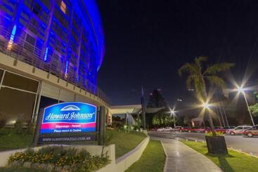 Howard Johnson By Wyndham Plaza Hotel Mayorazgo