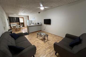 مُتل Desert View Apartments