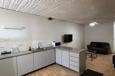مُتل Desert View Apartments