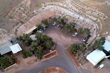 مُتل Desert View Apartments