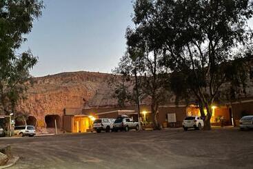 مُتل Desert View Apartments