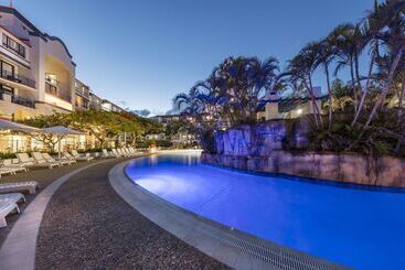 Oaks Gold Coast Calypso Plaza Suites