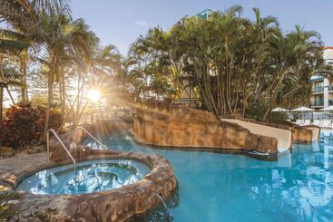 Oaks Gold Coast Calypso Plaza Suites