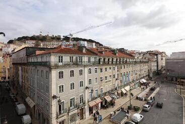 پانسیون Pensao Praca Da Figueira