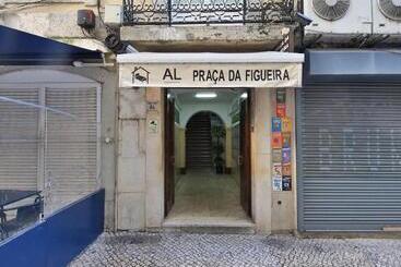پانسیون Pensao Praca Da Figueira