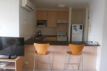 Pacific Resort Broadbeach
