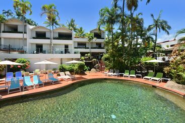 Club Tropical Resort   Official Onsite Reception & Check In