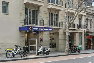 Comfort Hotel Melbourne Central
